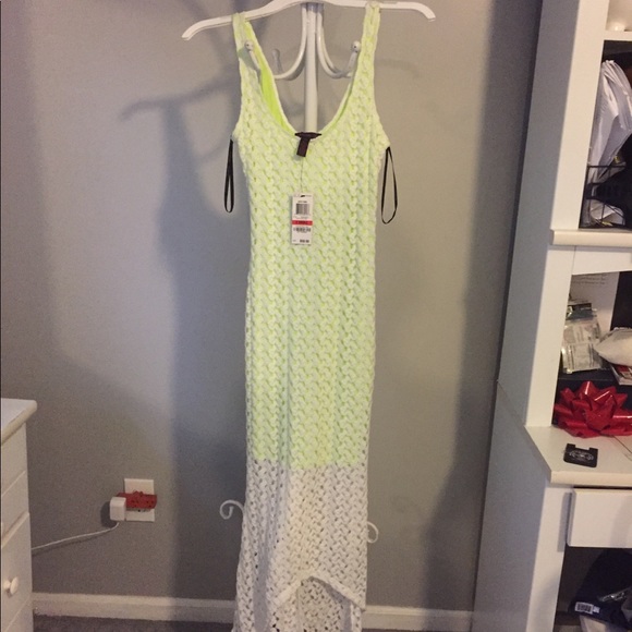 Material Girl Dresses & Skirts - Material Girl high/low dress